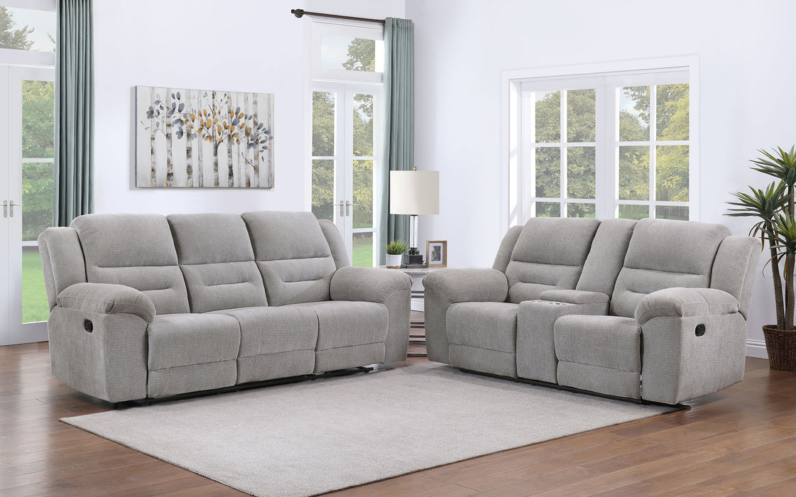 Gilson Reclining 2 Pc Set - All Brands Furniture (NJ)