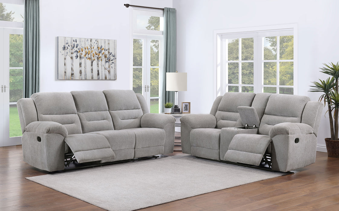 Gilson Reclining 2 Pc Set - All Brands Furniture (NJ)