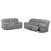 Gilson Reclining 2 Pc Set - All Brands Furniture (NJ)