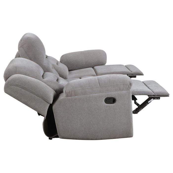 Gilson Reclining 2 Pc Set - All Brands Furniture (NJ)