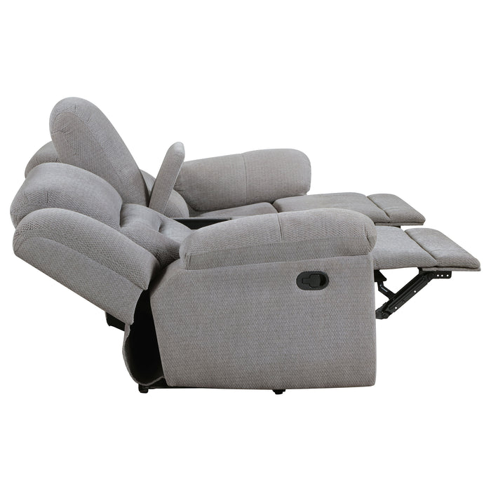 Gilson Reclining 2 Pc Set - All Brands Furniture (NJ)