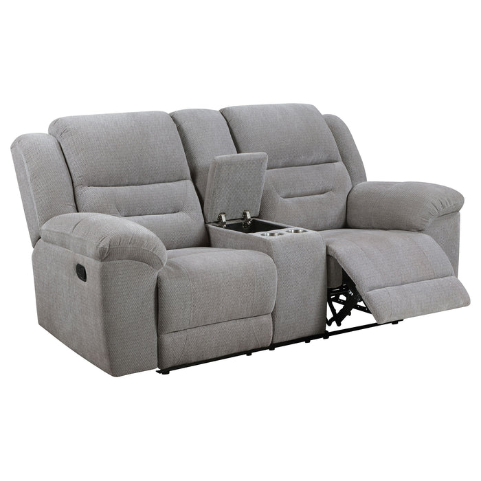 Gilson Reclining 3 Pc Set - All Brands Furniture (NJ)