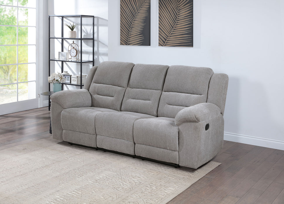 Gilson Reclining Sofa - All Brands Furniture (NJ)