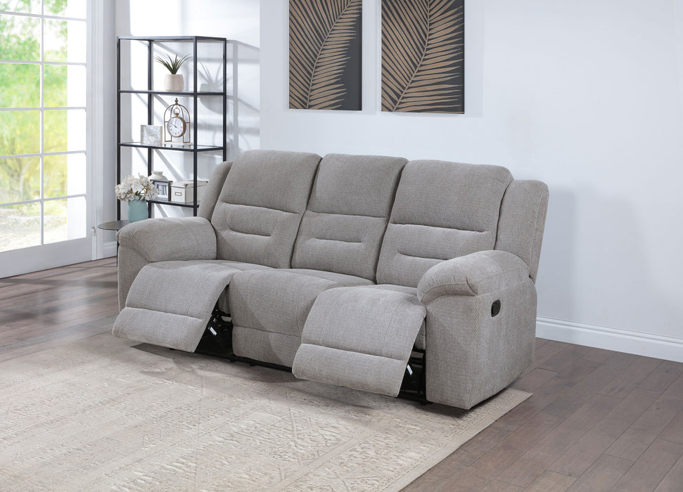 Gilson Reclining Sofa - All Brands Furniture (NJ)