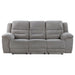 Gilson Reclining Sofa - All Brands Furniture (NJ)