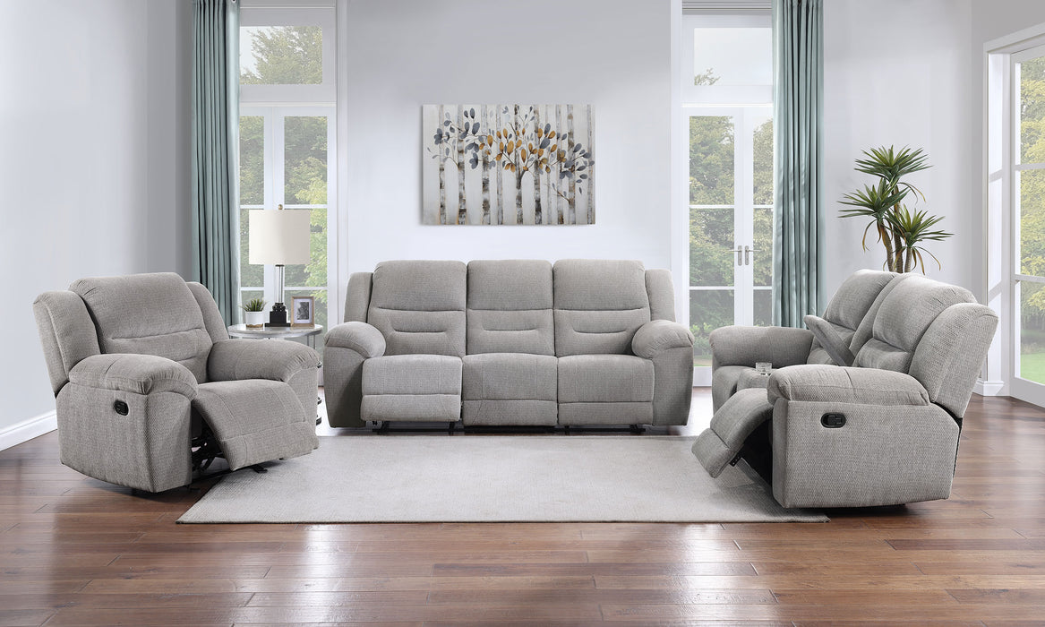 Gilson Reclining Sofa - All Brands Furniture (NJ)