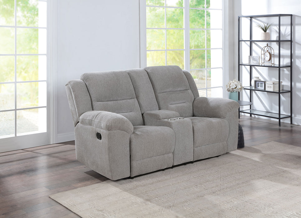Gilson Reclining Loveseat - All Brands Furniture (NJ)
