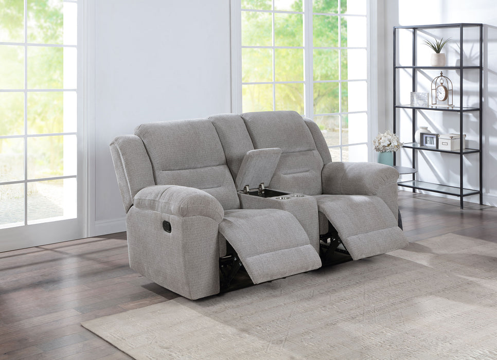 Gilson Reclining Loveseat - All Brands Furniture (NJ)