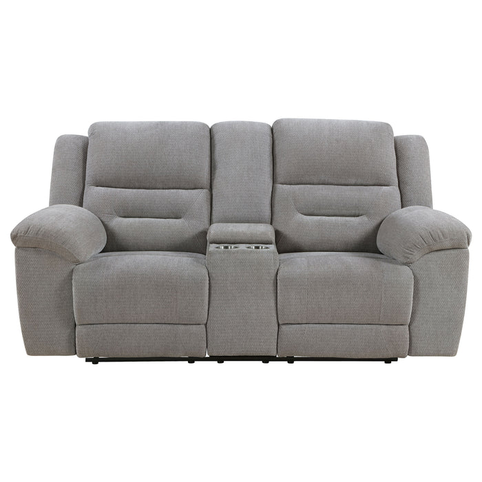 Gilson Reclining Loveseat - All Brands Furniture (NJ)