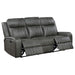 Raelynn Reclining Sofa Set - All Brands Furniture (NJ)