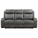 Raelynn Reclining Sofa Set - All Brands Furniture (NJ)