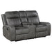 Raelynn Reclining Sofa Set - All Brands Furniture (NJ)