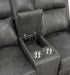 Raelynn Reclining Sofa Set - All Brands Furniture (NJ)