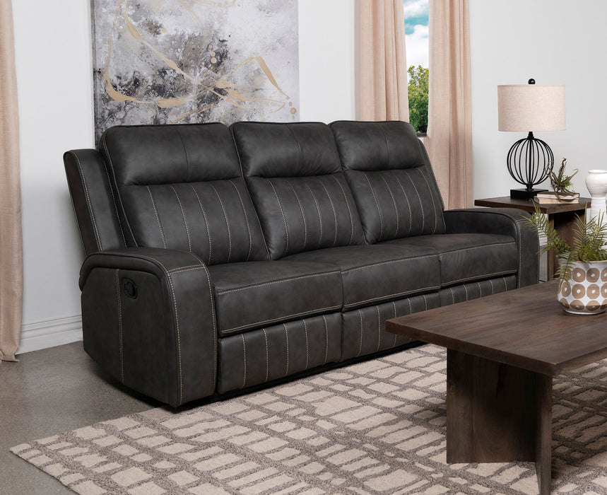 Raelynn Reclining Sofa - All Brands Furniture (NJ)