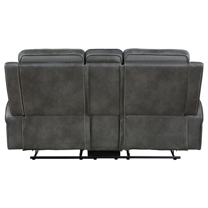 Raelynn Reclining Loveseat - All Brands Furniture (NJ)