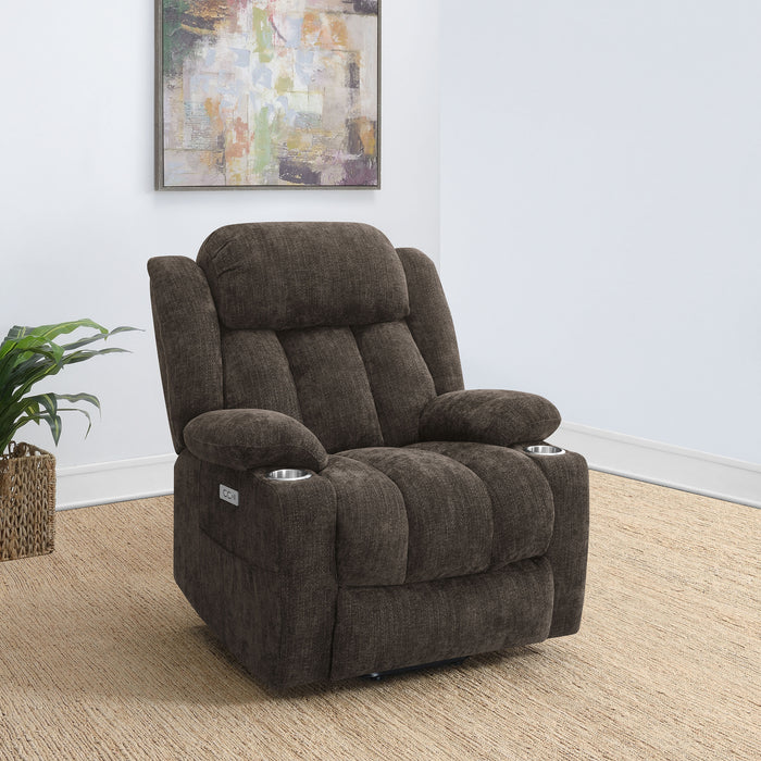 Houston Power Recliner - All Brands Furniture (NJ)