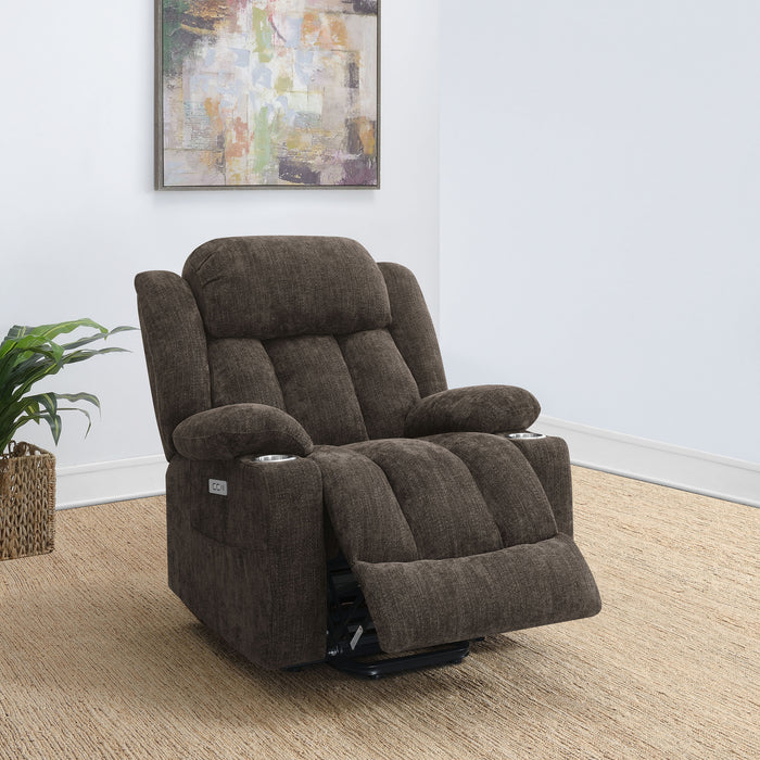 Houston Power Recliner - All Brands Furniture (NJ)