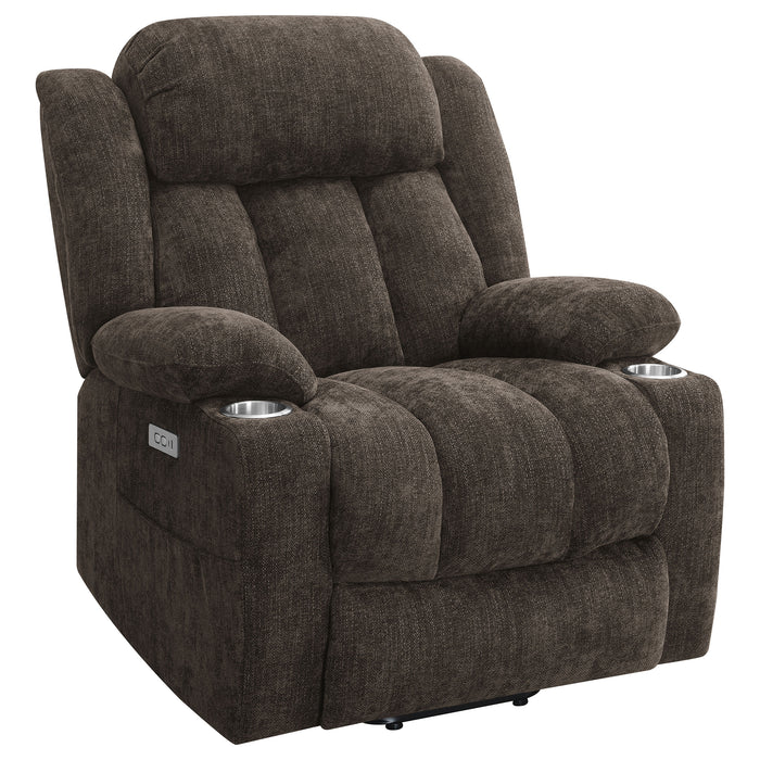 Houston Power Recliner - All Brands Furniture (NJ)