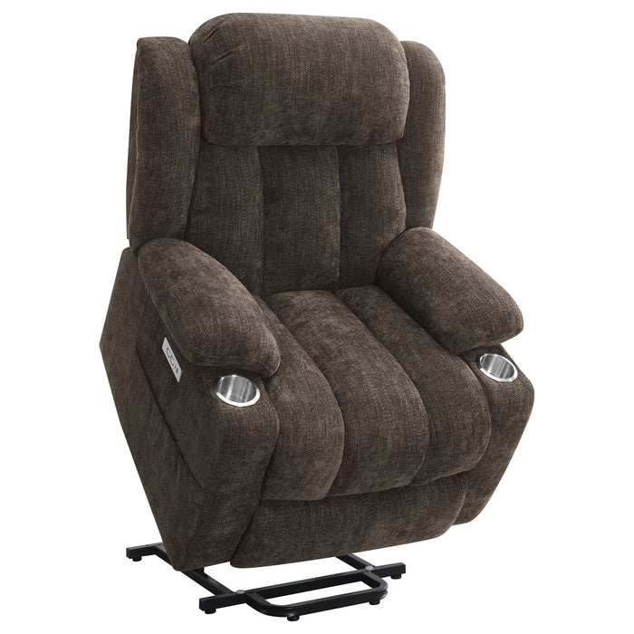 Houston Power Recliner - All Brands Furniture (NJ)