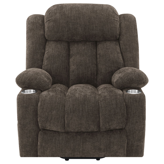 Houston Power Recliner - All Brands Furniture (NJ)