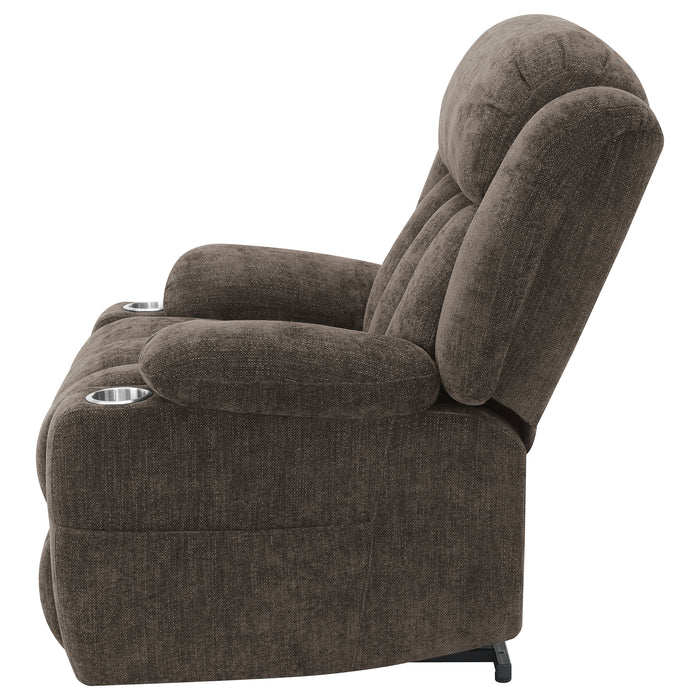 Houston Power Recliner - All Brands Furniture (NJ)