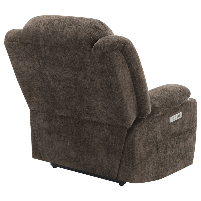 Houston Power Recliner - All Brands Furniture (NJ)