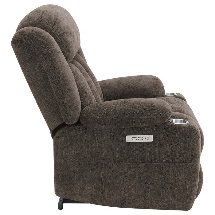 Houston Power Recliner - All Brands Furniture (NJ)