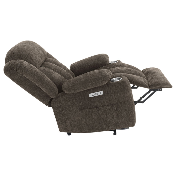 Houston Power Recliner - All Brands Furniture (NJ)