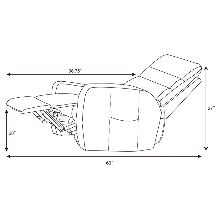 Amsdell Recliners - All Brands Furniture (NJ)