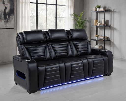 Zuma Dual Power Reclining Sofa - All Brands Furniture (NJ)
