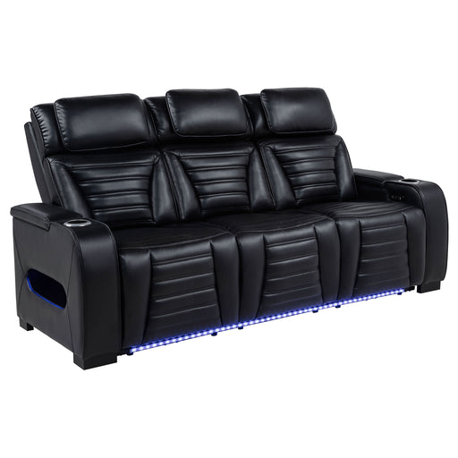 Zuma Dual Power Reclining Sofa - All Brands Furniture (NJ)