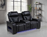 Zuma Dual Power Reclining Loveseat - All Brands Furniture (NJ)