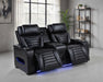 Zuma Dual Power Reclining Loveseat - All Brands Furniture (NJ)