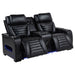 Zuma Dual Power Reclining Loveseat - All Brands Furniture (NJ)