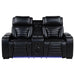 Zuma Dual Power Reclining Loveseat - All Brands Furniture (NJ)