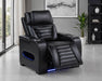 Zuma Dual Power Recliner - All Brands Furniture (NJ)