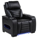 Zuma Dual Power Recliner - All Brands Furniture (NJ)