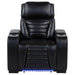 Zuma Dual Power Recliner - All Brands Furniture (NJ)