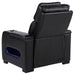 Zuma Dual Power Recliner - All Brands Furniture (NJ)
