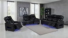 Zuma Dual Power Recliner - All Brands Furniture (NJ)
