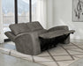 Brickston Triple Power Reclining Loveseat - All Brands Furniture (NJ)