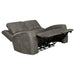 Brickston Triple Power Reclining Loveseat - All Brands Furniture (NJ)