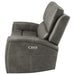 Brickston Triple Power Reclining Loveseat - All Brands Furniture (NJ)