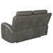 Brickston Triple Power Reclining Loveseat - All Brands Furniture (NJ)