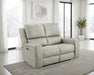 Brickston Triple Power Reclining Loveseat - All Brands Furniture (NJ)
