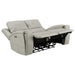 Brickston Triple Power Reclining Loveseat - All Brands Furniture (NJ)