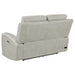 Brickston Triple Power Reclining Loveseat - All Brands Furniture (NJ)