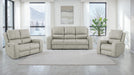 Brickston Triple Power Reclining Loveseat - All Brands Furniture (NJ)