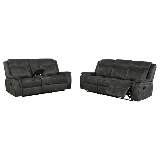 Lawrence Reclining Sofa Set - All Brands Furniture (NJ)