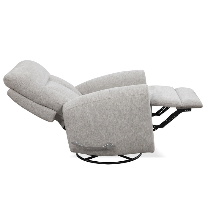 Parker Living Natalia Manual Swivel Glider Recliner